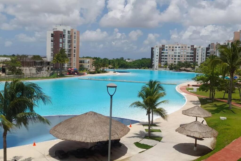Beautiful Condo In Cancun! Dreams Lagoon Εξωτερικό φωτογραφία