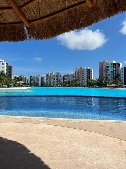Beautiful Condo In Cancun! Dreams Lagoon Εξωτερικό φωτογραφία