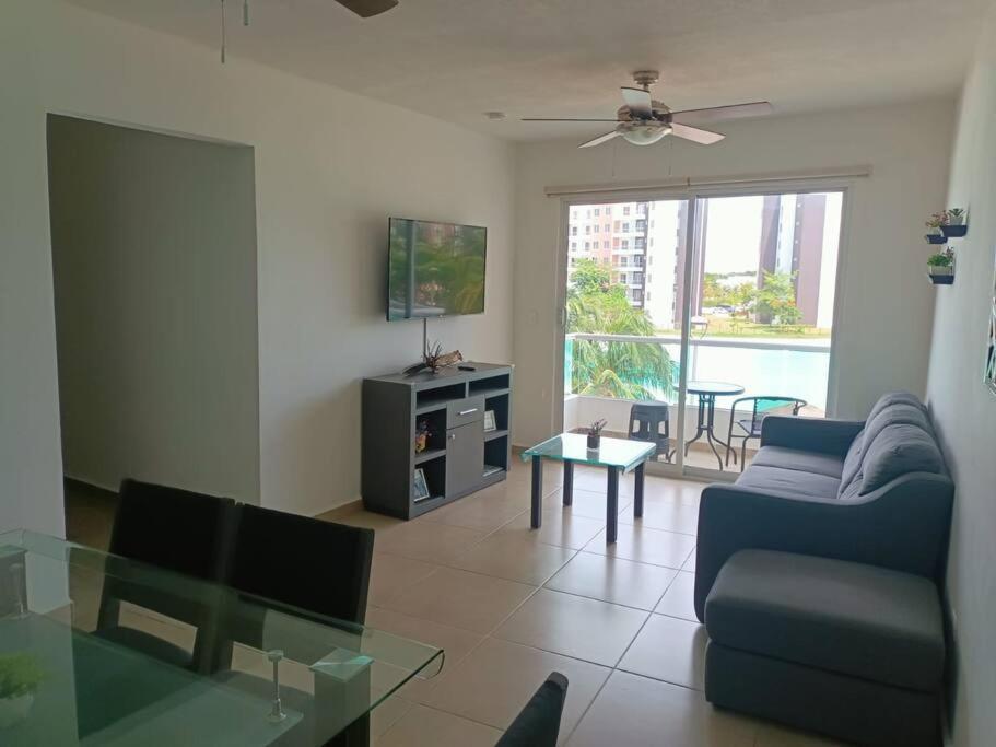 Beautiful Condo In Cancun! Dreams Lagoon Εξωτερικό φωτογραφία