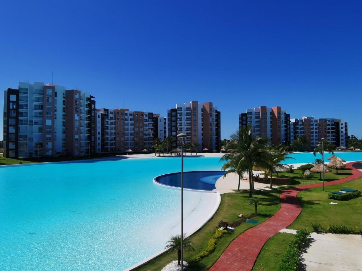 Beautiful Condo In Cancun! Dreams Lagoon Εξωτερικό φωτογραφία
